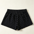 BAE-PK-Shorts 001 Polka Dot