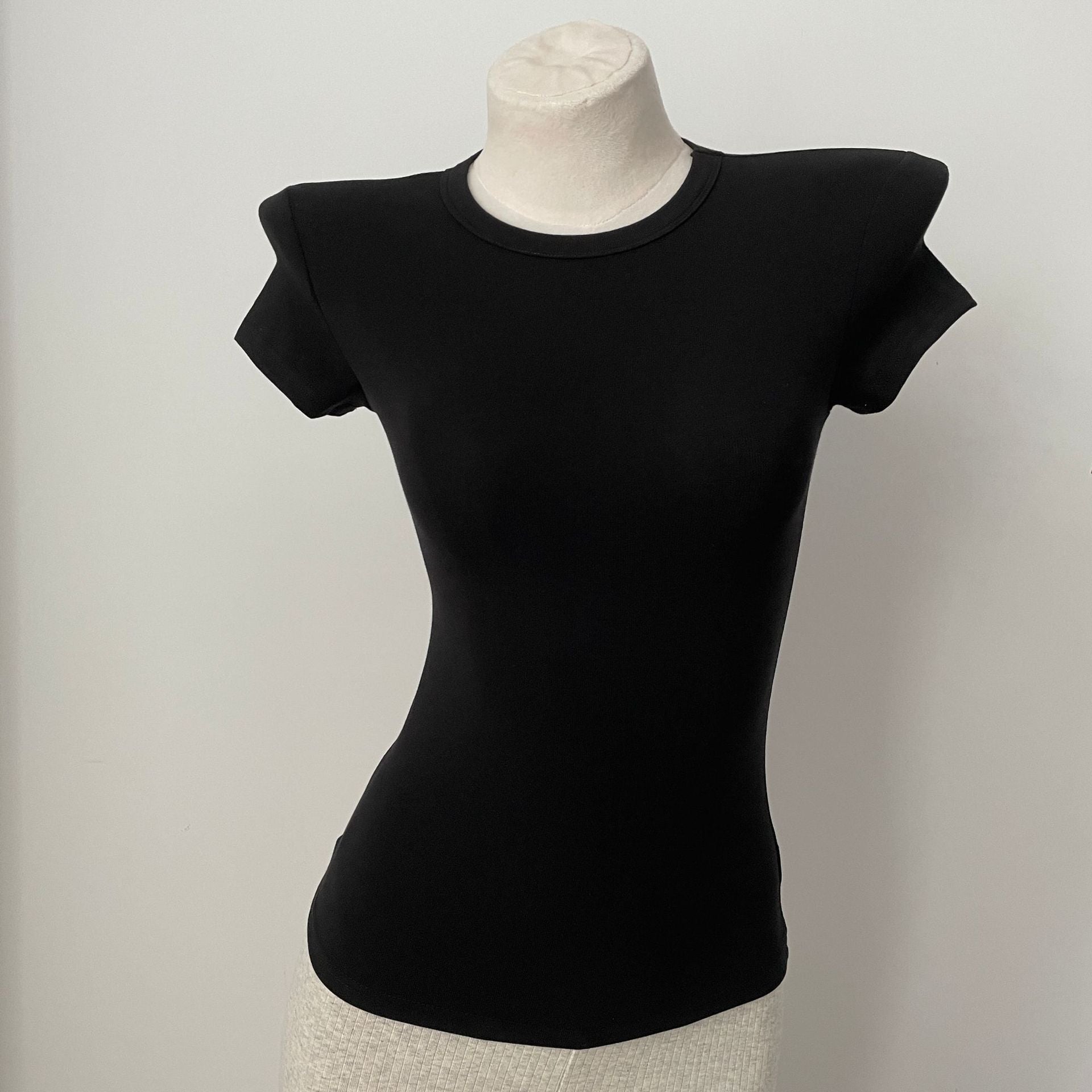 JC14 Loose Cotton Tee
