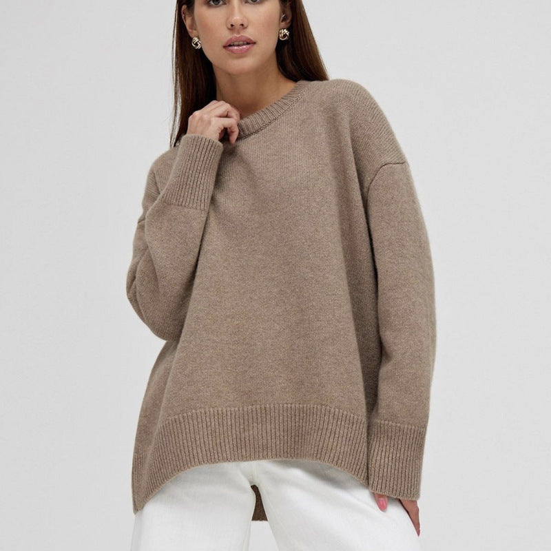 AO35 Sport Loose Sweatshirt