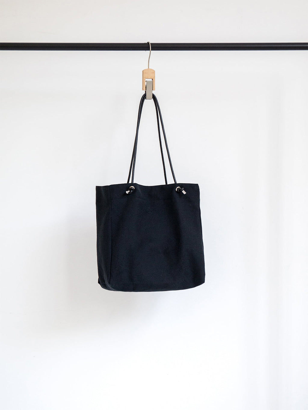 Large Capacity Tote Bag Holiday Cotton and Linen Canvas Bag