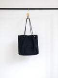 Large Capacity Tote Bag Holiday Cotton and Linen Canvas Bag