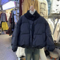 Navy Jacket Vest