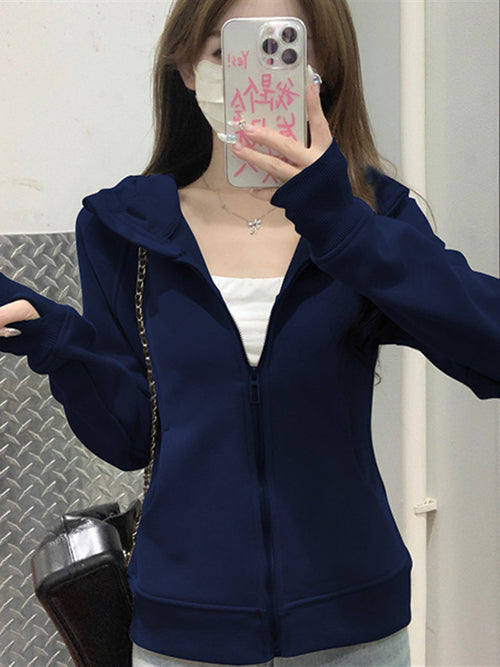 AC11 Oversized Cotton Sweatshirt