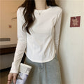 AC10 Long Sleeve Cotton T-Shirt